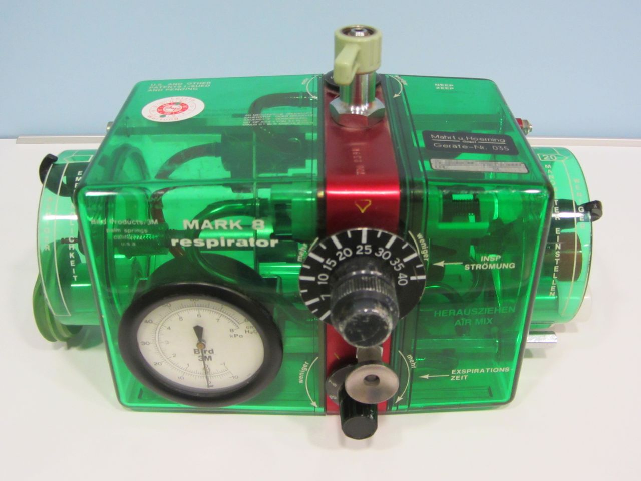 Koronawirus w Polsce. Respirator domowy i zestaw do samodzielnego montażu