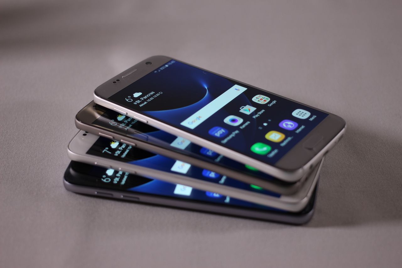 Obudowa do Samsunga Galaxy S7 - propozycje