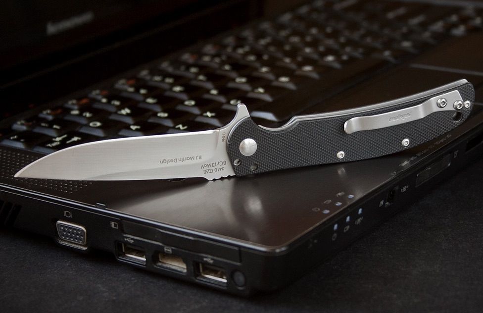 Kershaw Chill – elegancki nóż EDC. Połączenie prostej konstrukcji z doskonałą jakością