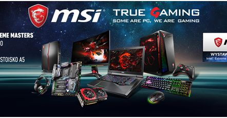 MSI przedstawia atrakcje przygotowane na ESL One i Intel Extreme Masters 2018