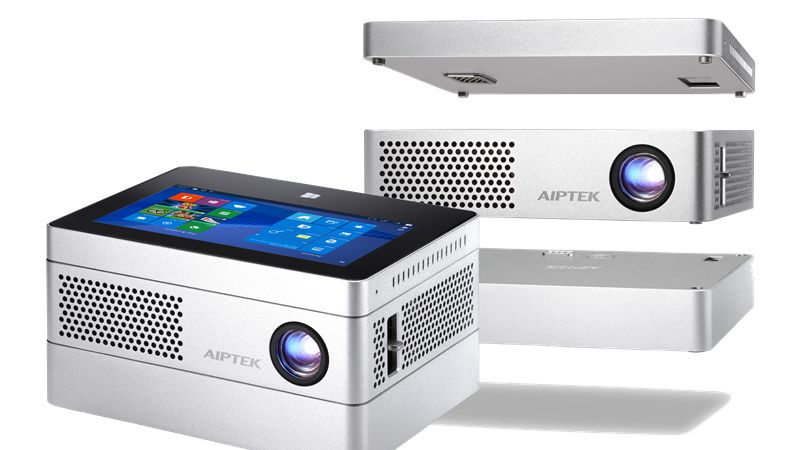 iBeamBLOCK: pierwszy na świecie mobilny i modularny projektor HD 1