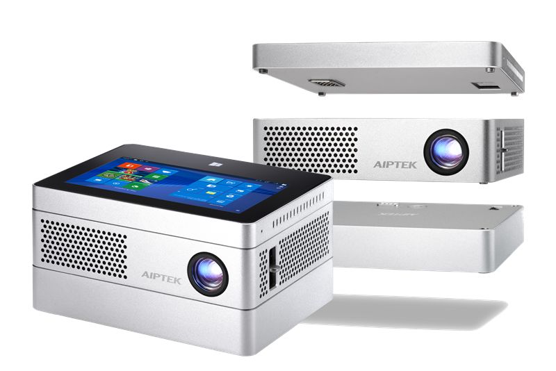 iBeamBLOCK: pierwszy na świecie mobilny i modularny projektor HD