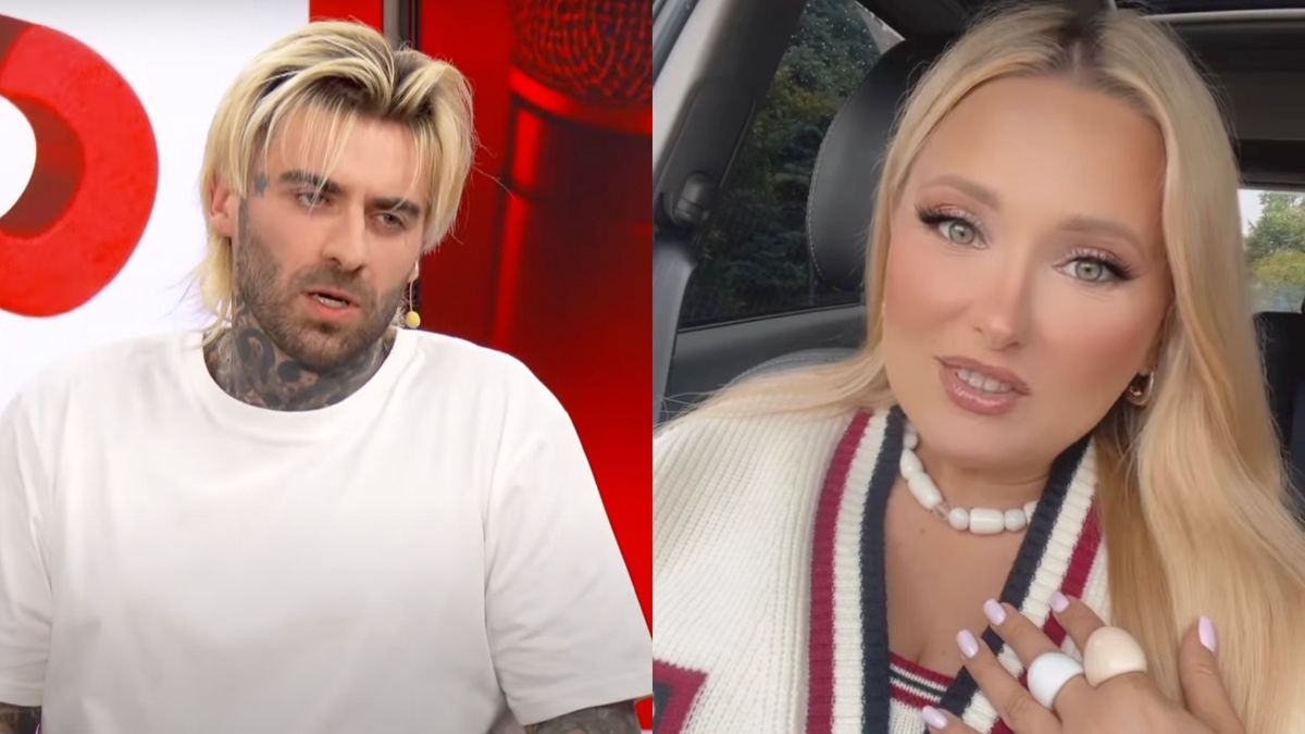 Gosia Andrzejewicz ma propozycję dla Quebonafide