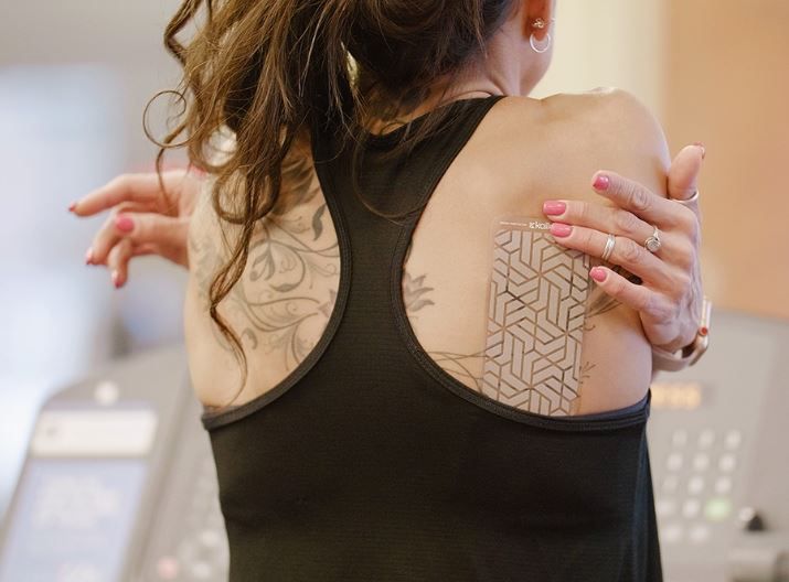 Kailo – nanotechnologiczny plaster. Bioantena, która ukoi ból 2