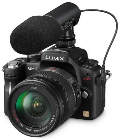 Panasonic Lumix GH1: Mikro Cztery Trzecie w cenie profesjonalnej lustrzanki