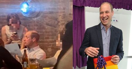 Książę William w Warszawie odwiedził... BAR LGBTQ+! Władze PiS już to widziały?