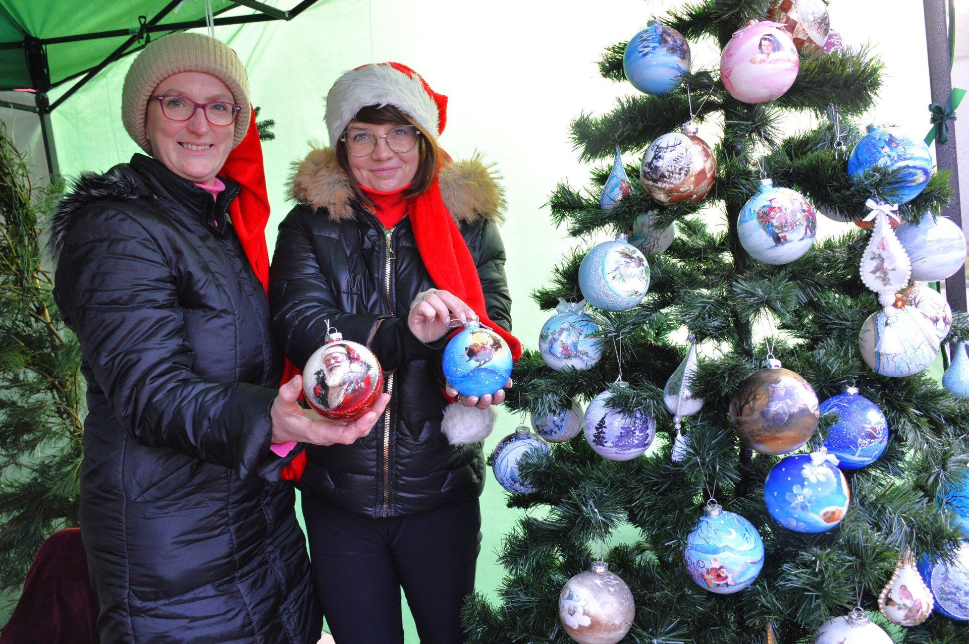 Jarmark Bożonarodzeniowy w Dalikowie 2025