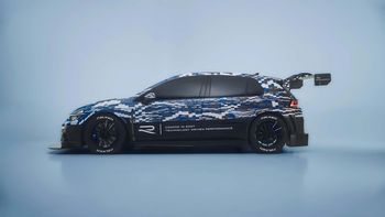 Najbardziej spektakularny Golf R w historii. Volkswagen zapowiada torowego potwora