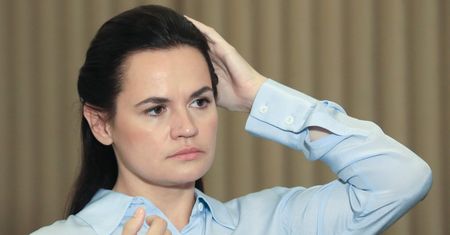 Białoruś. Swiatłana Cichanouska w Polsce. Jest data