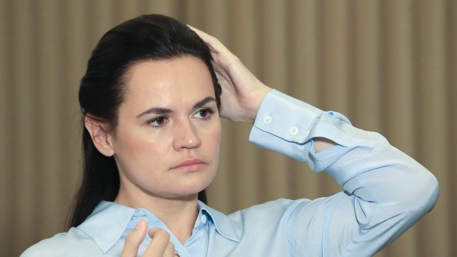 Białoruś. Swiatłana Cichanuoska jednak w Polsce. Spotka się nie tylko z Białorusinami