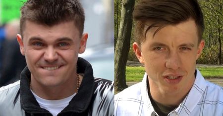 Andersz oskarża Niecika: "KŁAMIE! Nie było żadnego pobicia, ja uciekam od przemocy!"
