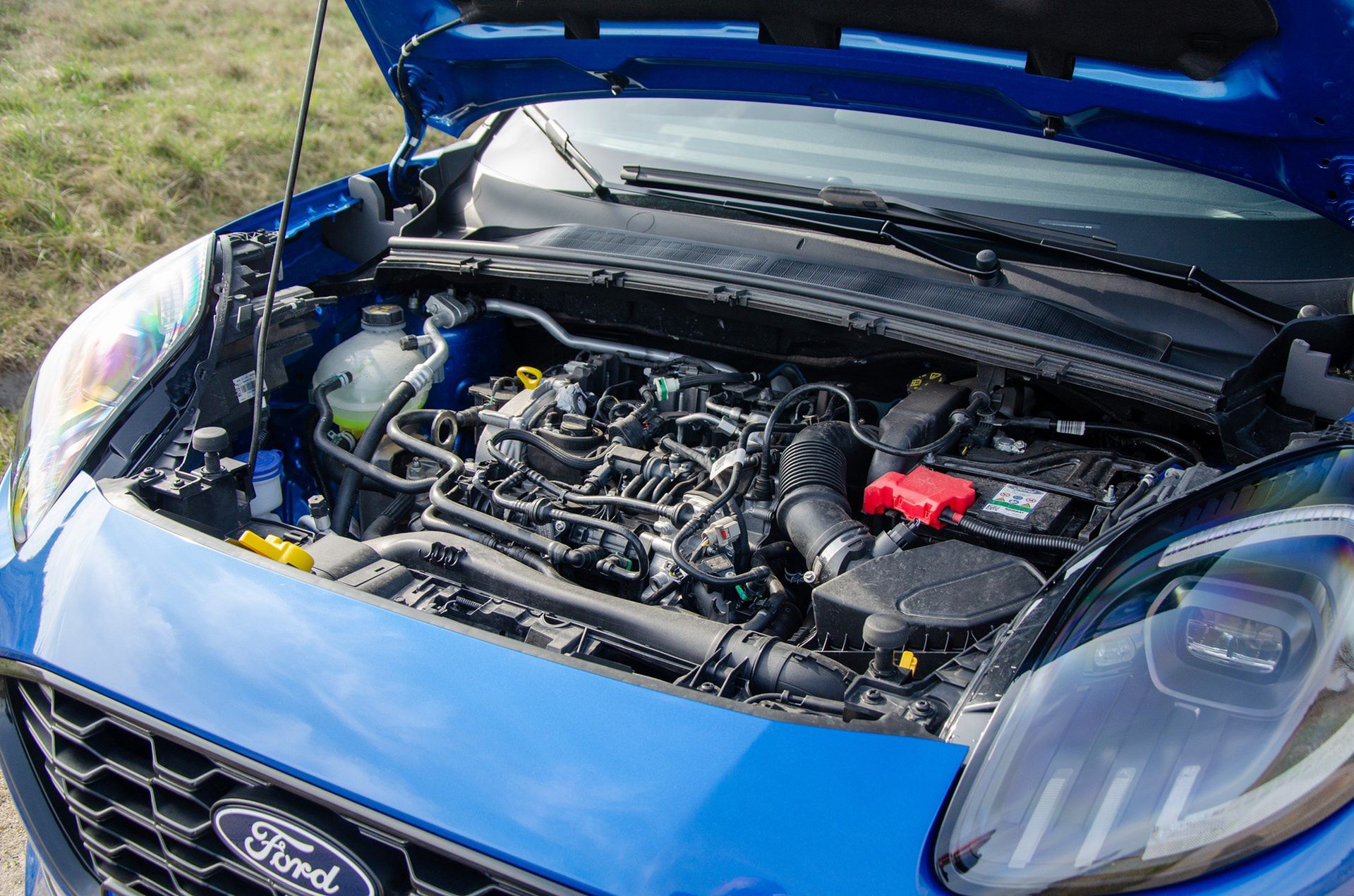 Ford Puma 1.0 EcoBoost Hybrid 155 