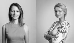 Anna Kubiak-Suzuki i Anna Tartanus awansowały w VMLY&amp;R