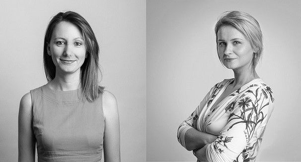 Anna Kubiak-Suzuki i Anna Tartanus awansowały w VMLY&amp;R