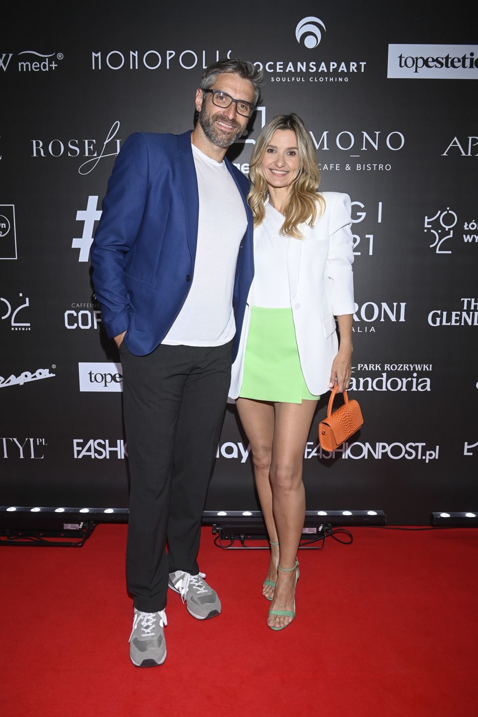 Maciej Dowbor, Joanna Koroniewska, 