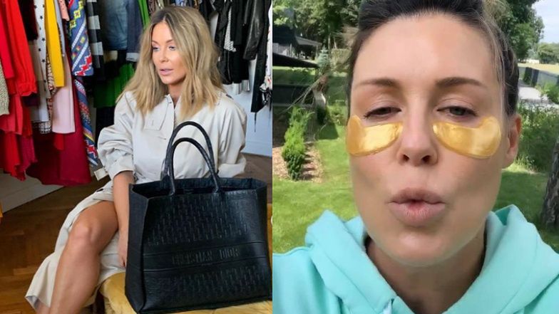 Małgorzata Rozenek zripostowała fankę 