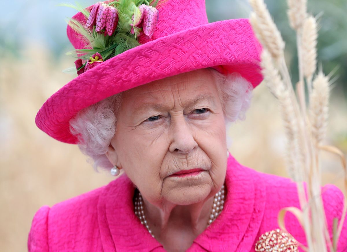 Królowa Elżbieta II może mówić o wyjątkowym szczęściu. 