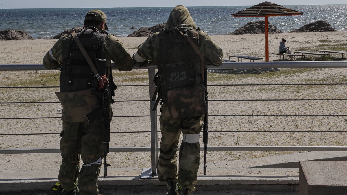 Rosyjski żołnierz opowiedział o skali kradzieży w obwodzie chersońskim