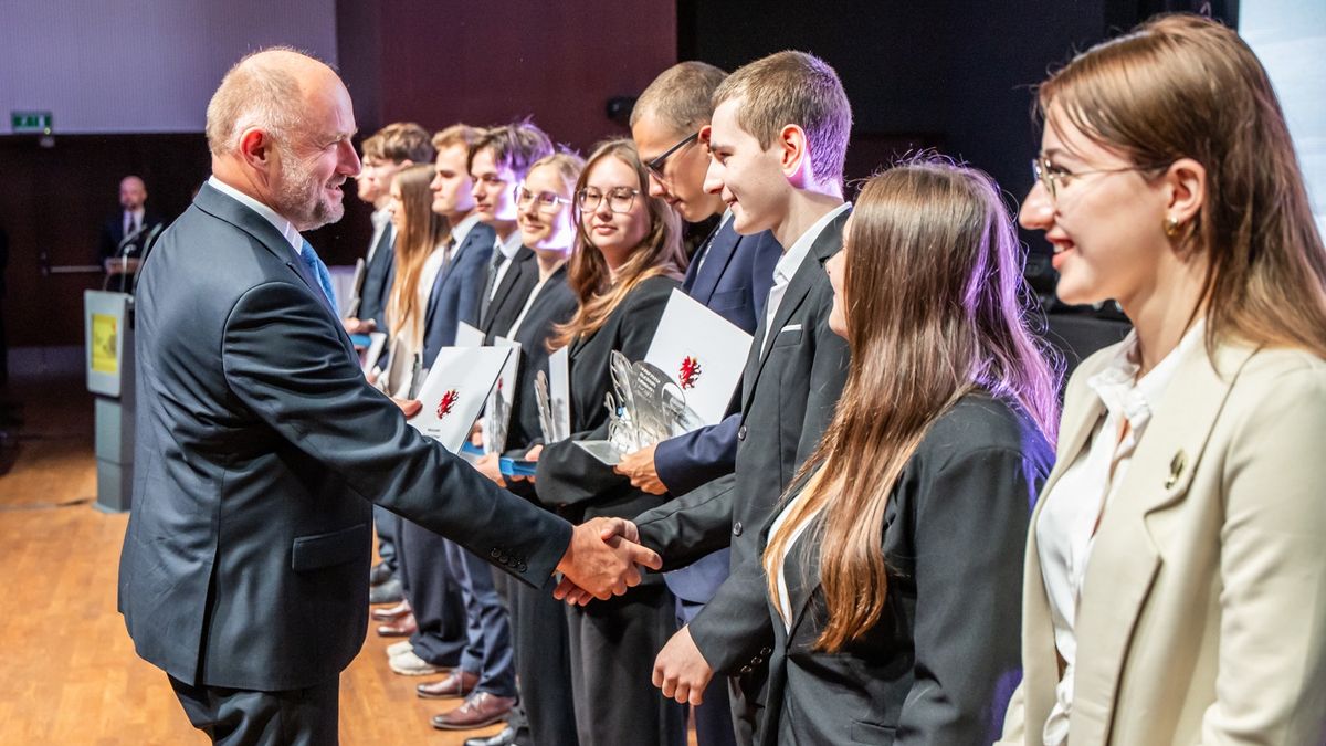 Gala wręczenia stypendiów 1.06.2026
