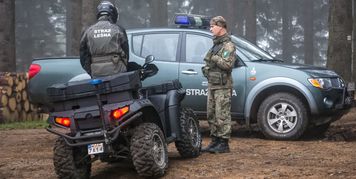 Uważaj podczas spaceru. Wielka akcja w lasach