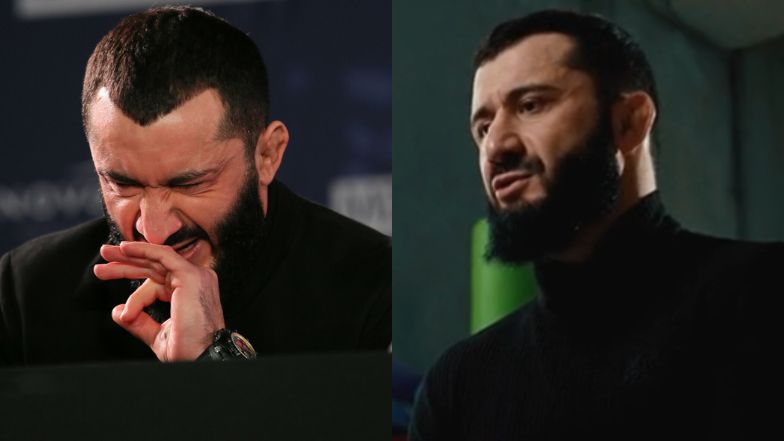 Mamed Khalidov otworzył się na temat depresji 