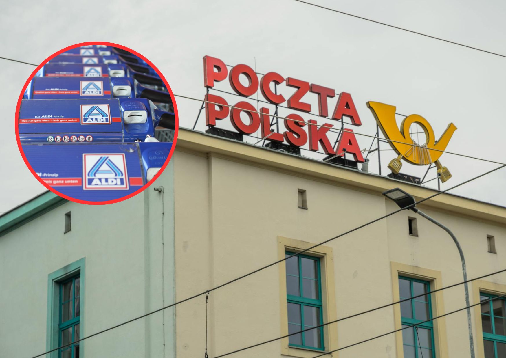 Jedyna poczta na osiedlu Rubinkowo w Toruniu zostanie zamknięta 