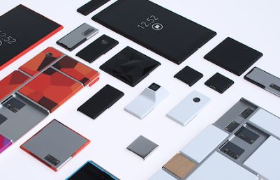 Modularny smartfon Ara w fazie testów beta