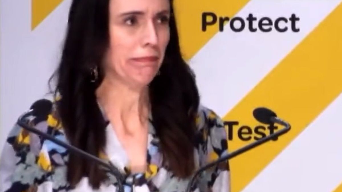 jacinda ardern