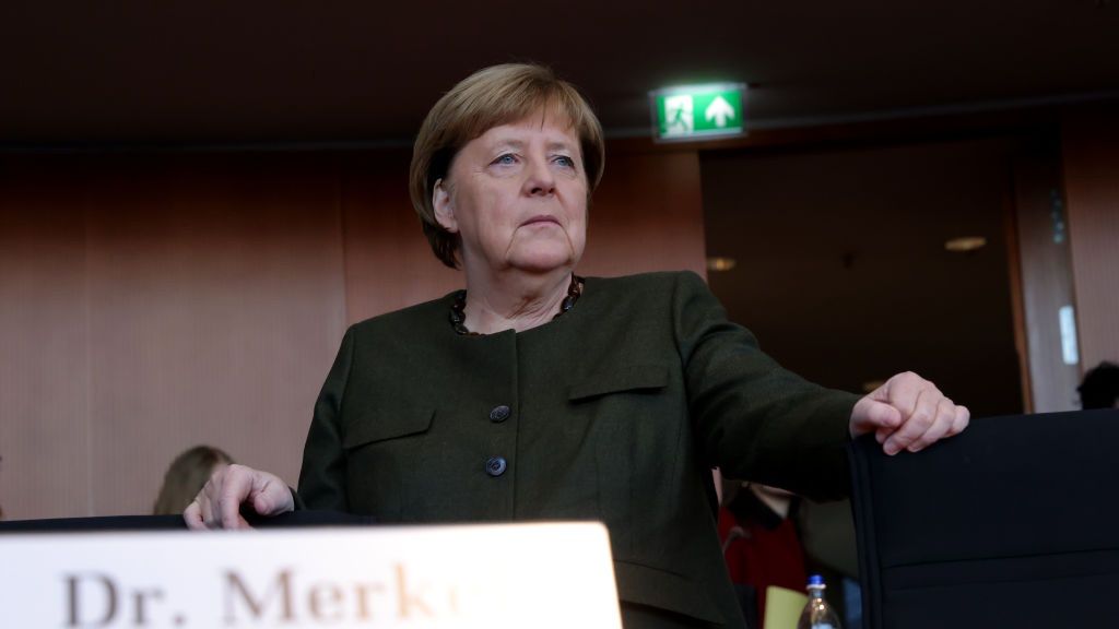 Merkel Testifies At Bundestag Afghanistan Investigative Commission
BERLIN, GERMANY - DECEMBER 5: Former German Chancellor Angela Merkel arrives to testify before the Bundestag Afghanistan investigative commission on December 5, 2024 in Berlin, Germany. The commission is tasked with analyzing Germany's role and the policies it followed in the period between the 2020 Doha Agreement and the hasty evacuation of international troops in the summer of 2021. German armed forces participated in the international contingent in Afghanistan from 2001 to 2021, with a total of 160,000 personnel serving there in the 20 year period. (Photo by Michele Tantussi/Getty Images)
Michele Tantussi
bestof, topix