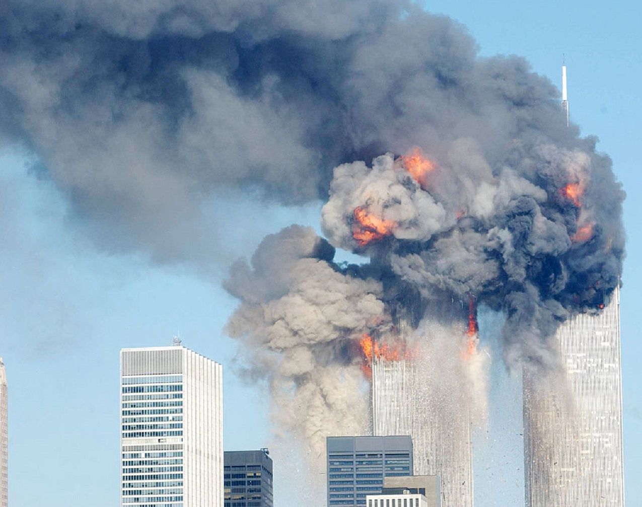 11 września - rocznica ataku na World Trade Center