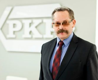 CBA zatrzymało byłego prezesa PKP. Koleje miały zlecać usługi byłym pracownikom