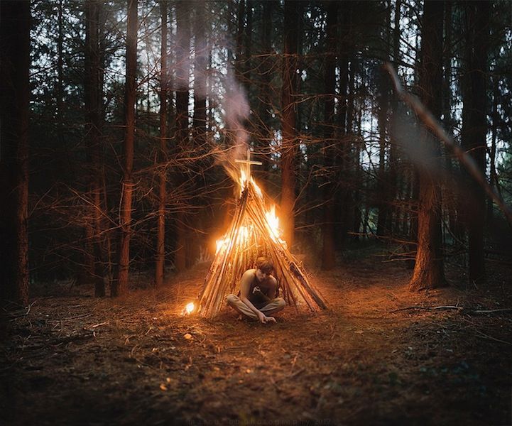 Inspirujące fotografie, które zamieniają życie w bajkowy sen fotografa 10