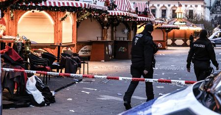 Atak na jarmark w Magdeburgu. Wzrosła liczba ofiar