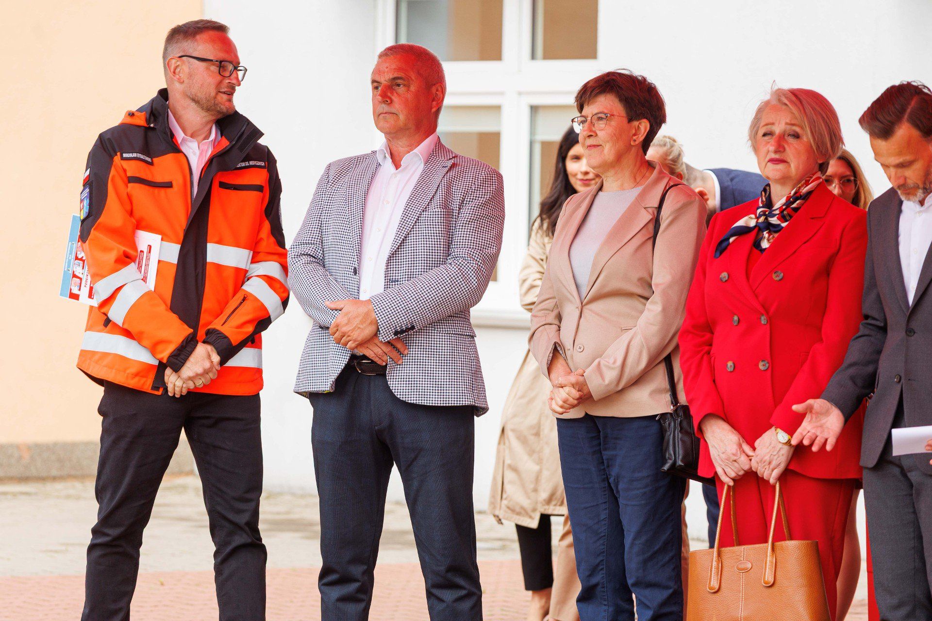 Nowe ambulanse dla Sokółki i Łap
