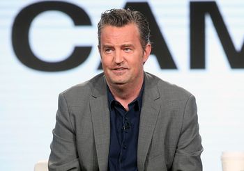 3 lata od śmierci Matthew Perry'ego. Co powiedział matce?