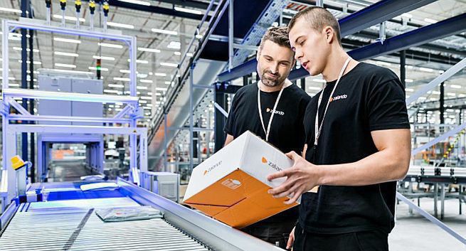 Zalando inwestuje w ekologiczną modę