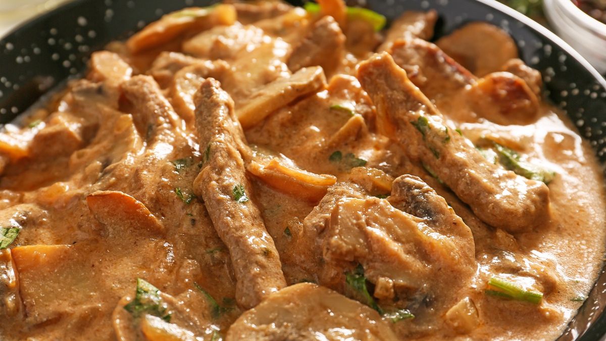 Pręga wołowa - kiedyś uwielbiana dzisiaj zapomniana