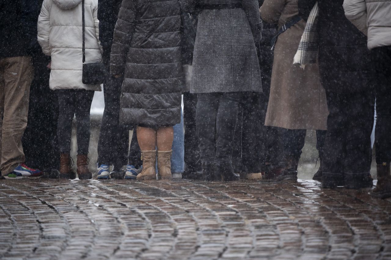 Zamieszanie w Krakowie. Odbili się od drzwi mimo biletów na koncert