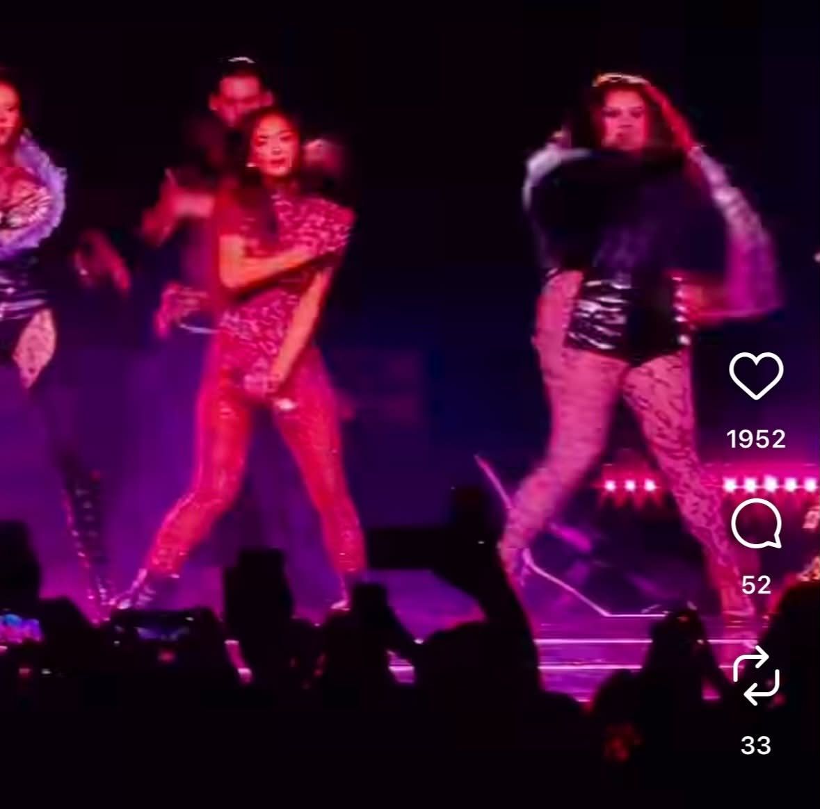 Pussycat Dolls zaprosiły na scenę polskie drag queen i tancerza 