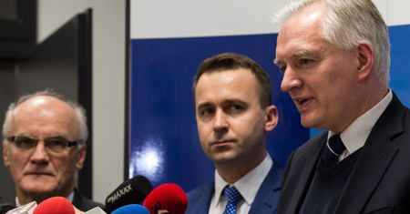 Porozumienie wskazało kandydatów na ministrów
