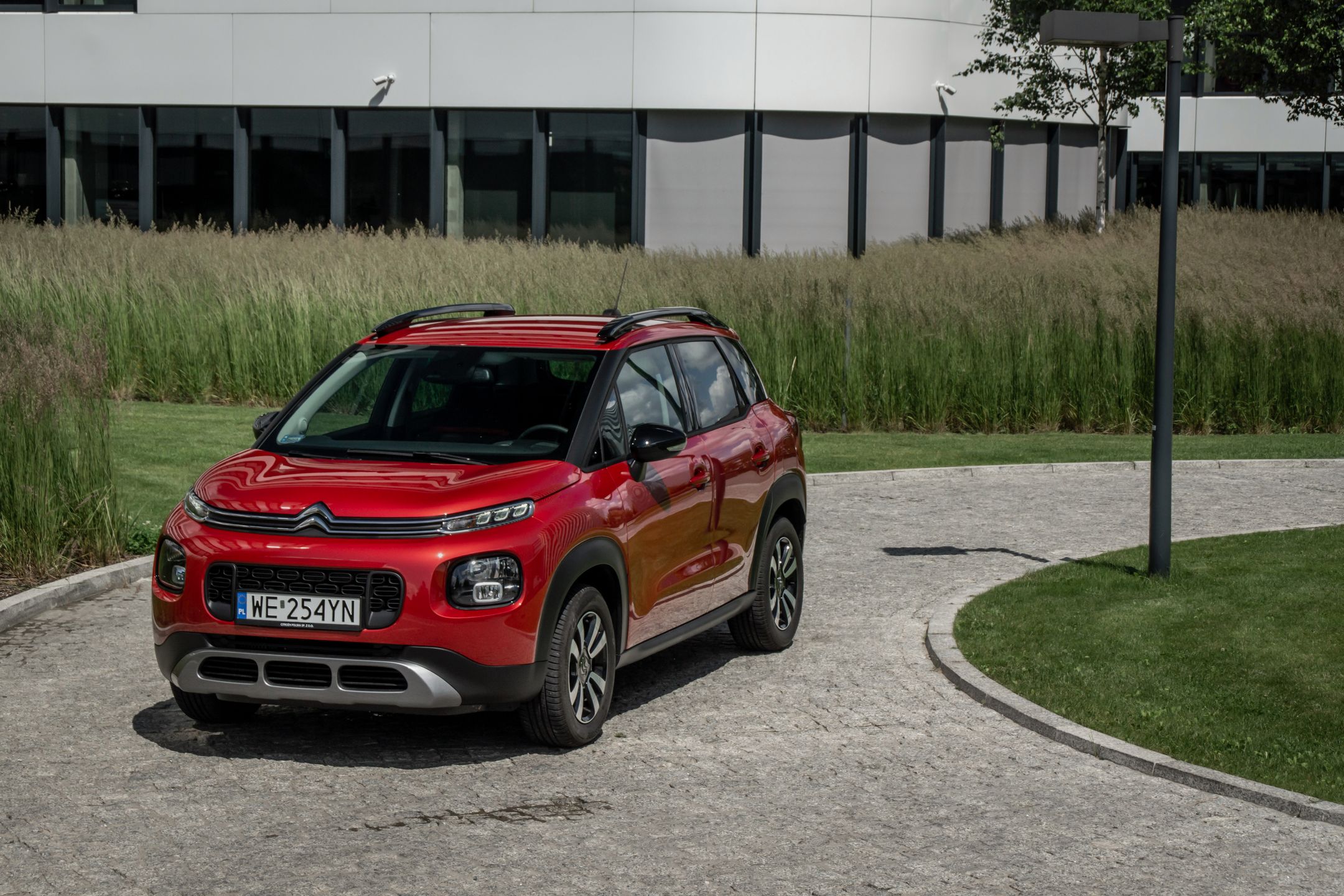 Citroën C3 Aircross