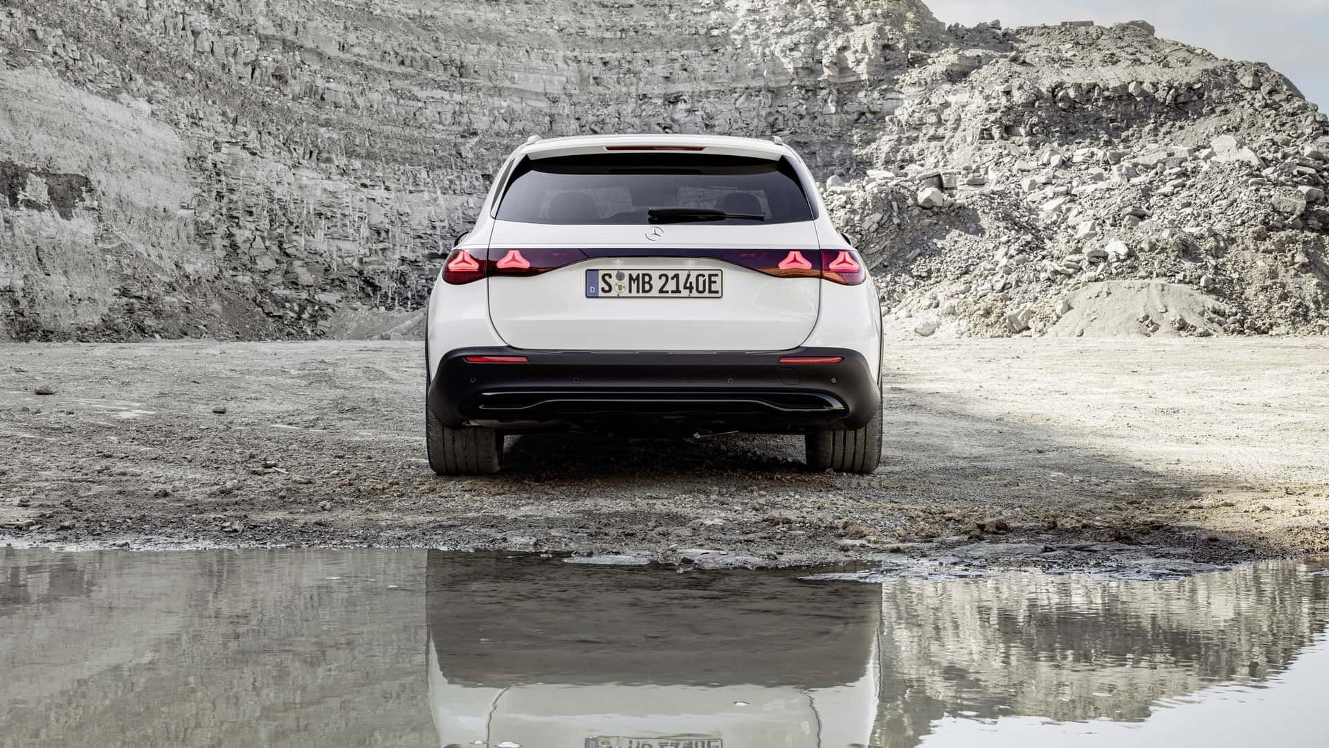Mercedes Klasy E All-Terrain