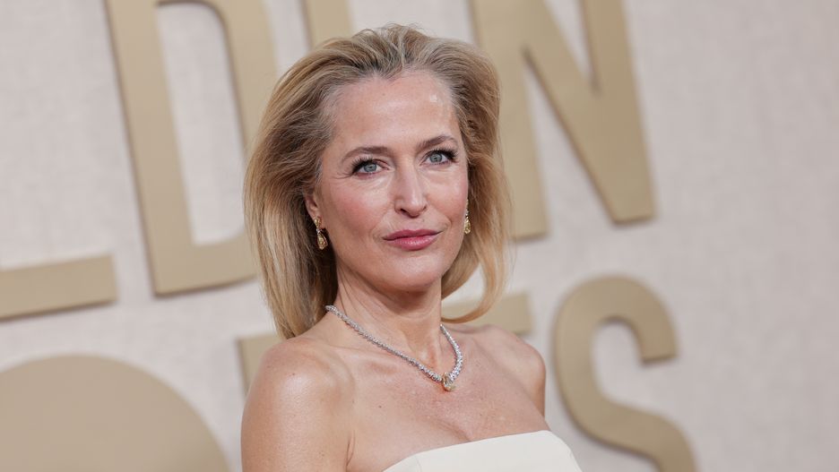 Gillian Anderson w ostatnim czasie zasłynęła przede wszystkim jako Margaret Thatcher w "The Crown"