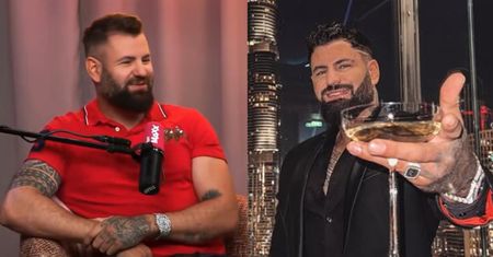 Wojtek Gola zdradza kulisy imprez światowych raperów: "Ludzie nawet by nie pomyśleli, CO SIĘ TAM DZIEJE"