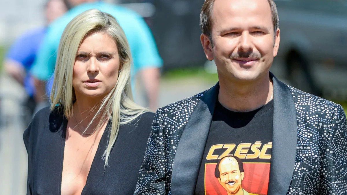 Sławomir i Kajra prowadzili "Porannego rogala"