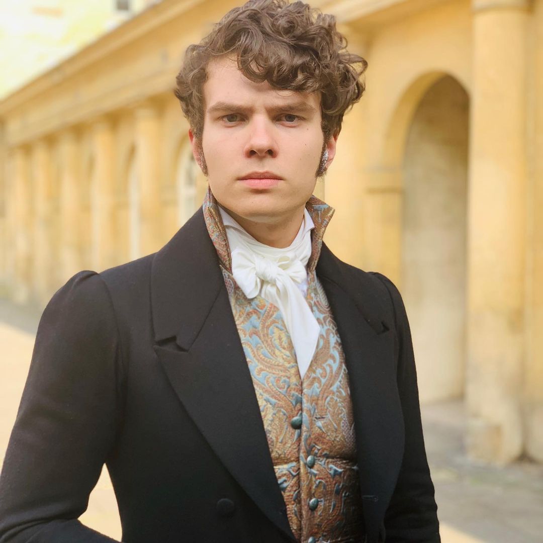 Christopher Cugowski opowiada o roli w "Bridgertonach" w "Dzień dobry TVN"