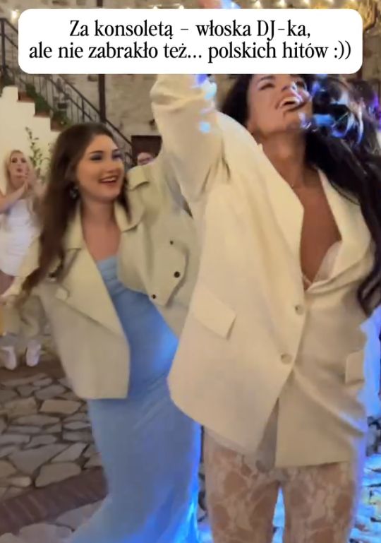 Wesele Karoliny i Agnieszki Skrzeczkowskich