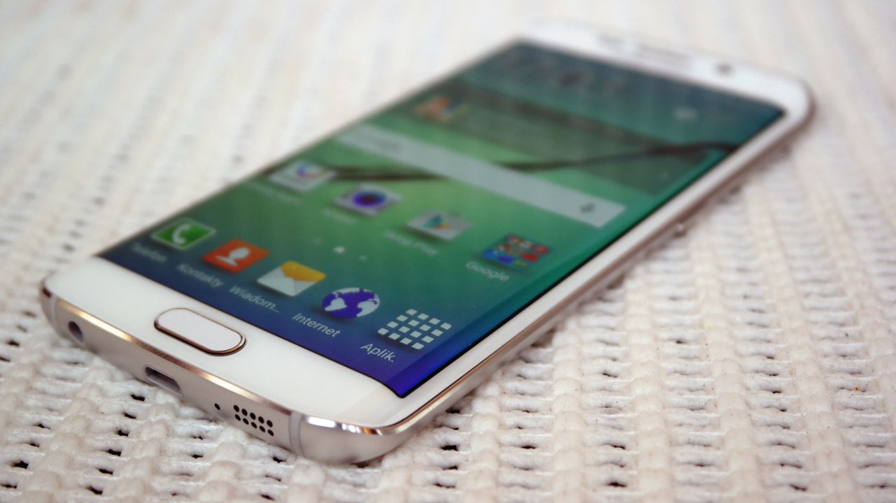 Galaxy S6 edge w naszych rękach - pierwsze wrażenia po raz drugi 6