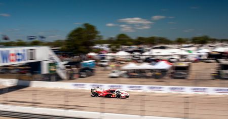1000 mil Sebring 2023: galeria zdjęć z wyścigu
