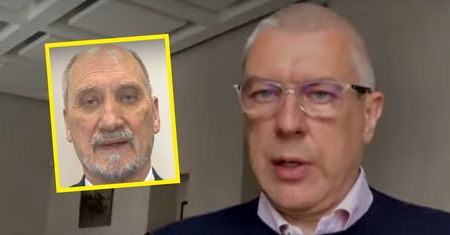 Giertych do Macierewicza: Wszystkie wybuchy wyjaśnią się, jak weźmiesz tabletki